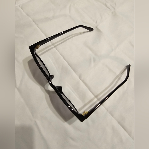 NWOT Kate Spade Black Sunglasses with Green Pouch main image 8